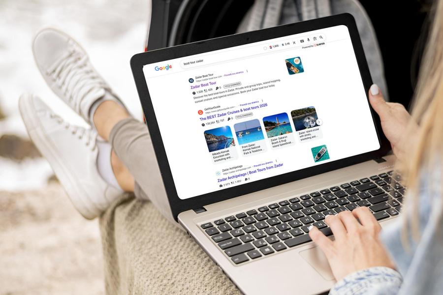 Kako SEO funkcionira u praksi